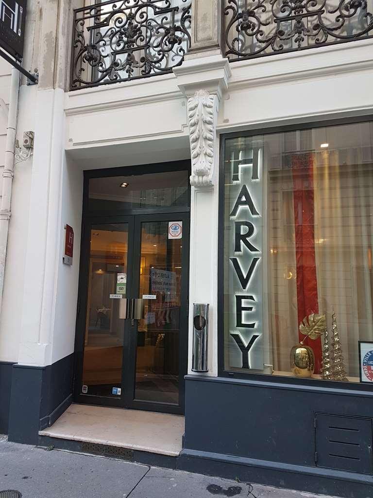 Hotel Harvey Paris Exterior photo
