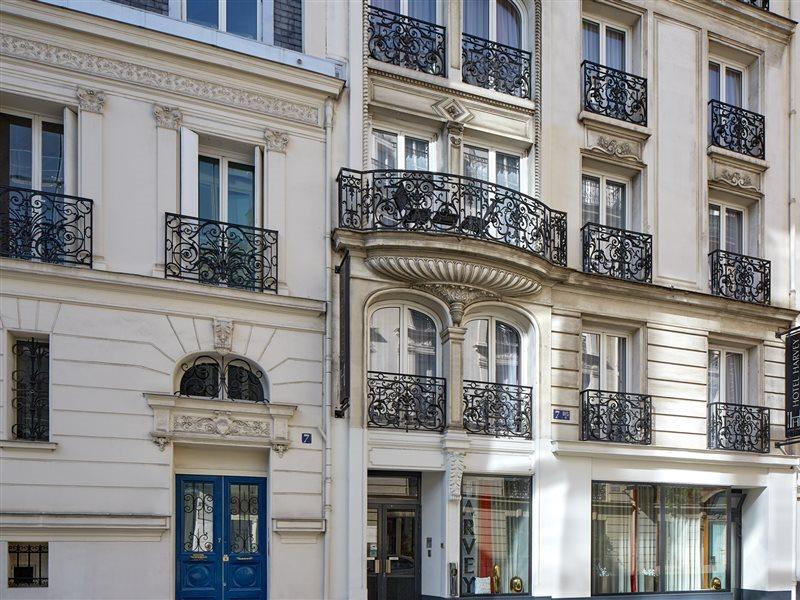 Hotel Harvey Paris Exterior photo